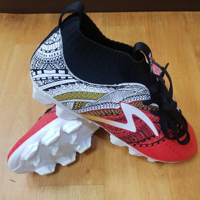 Gambar SPECS HERITAGE FG EMPEROR RED - Red White, 41 dari wijayasports2 undefined 3 Tokopedia