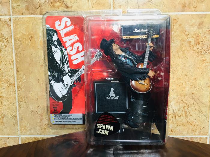 Gambar Slash Action Figure (Brand New) Import dari ByuPRS Store undefined Tokopedia
