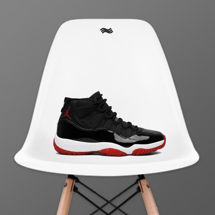 Jual Jordan 11 Retro 'Bred' 2019 