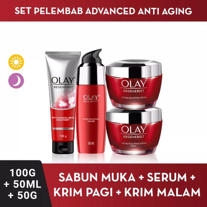 serum olay regenerist harga