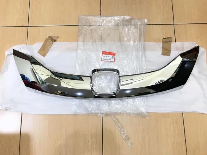 Gambar List Grill Honda New Odyssey 2016-2018 Genuine!!! - 2015-2018 dari Pjhonda undefined Tokopedia