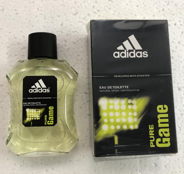 Jual Parfum Adidas Pure Game - Kota Malang - FavoritParfum | Tokopedia