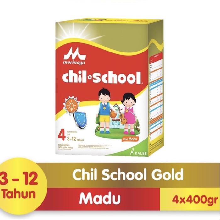 Gambar Chil School Reguler Madu 1600gr dari ALVBABYSHOP undefined Tokopedia