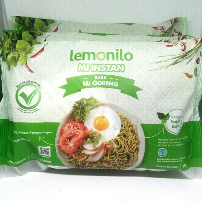 Gambar mie instan lemonilo mie goreng dari fatihrezashop undefined Tokopedia