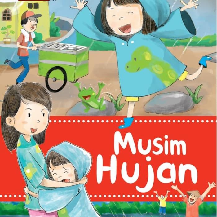 Jual Buku Cerita Anak Seri Aku Tahu Musim Musim Hujan Kota Surabaya Erikashop2020 Tokopedia