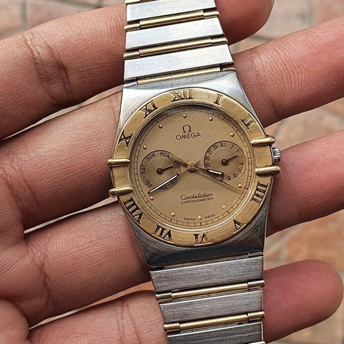 Jual Omega constellation - Kab. Jombang 