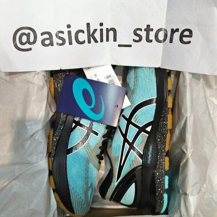 gel nimbus winterized