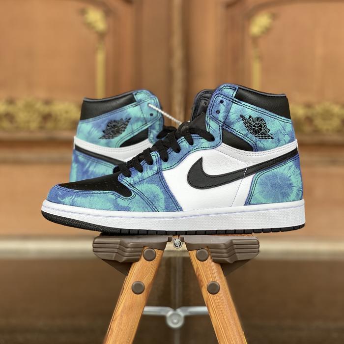Jual Air Jordan High Tie Dye Kota Palembang