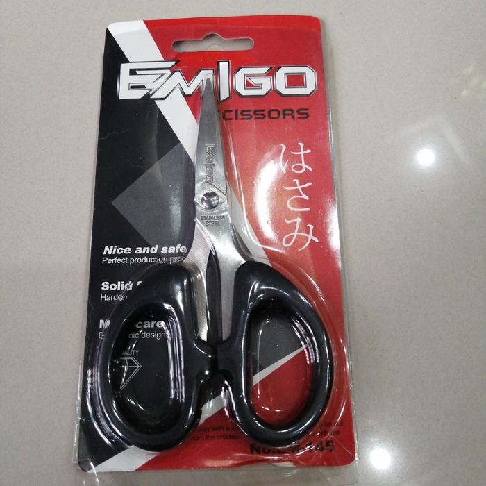 Gambar Gunting kecil stainless dari JayaabadiTP undefined Tokopedia
