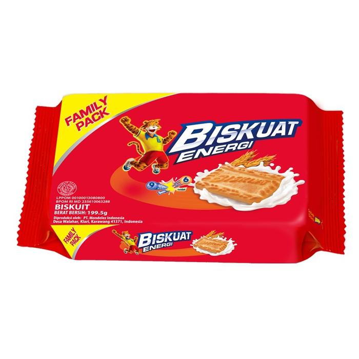 Gambar Biskuat Biscuit Original 140G dari Retail Genteng undefined Tokopedia