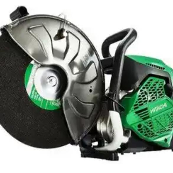 Gambar Mesin potong beton 75CC concrete cutter Hitachi CM 75 EBP dari Global Tehnik Mart undefined Tokopedia