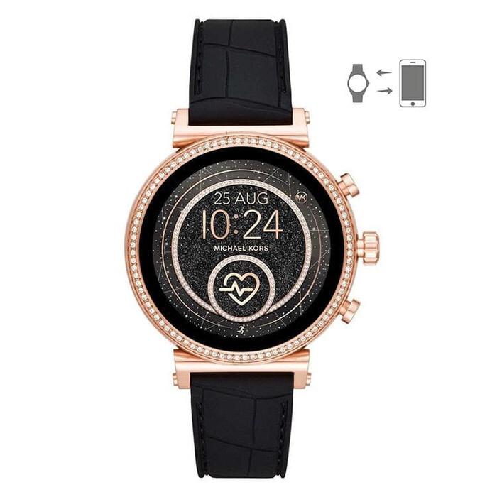 Mk sofie smartwatch bands Clearance