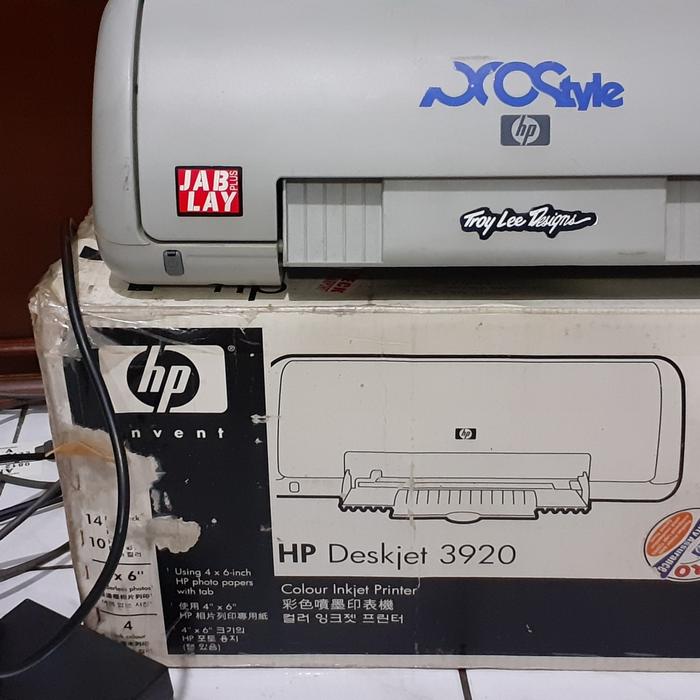 hp 3920 printer