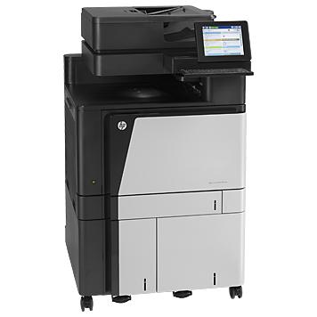 Jual Printer bekas HP laserjet Managed 