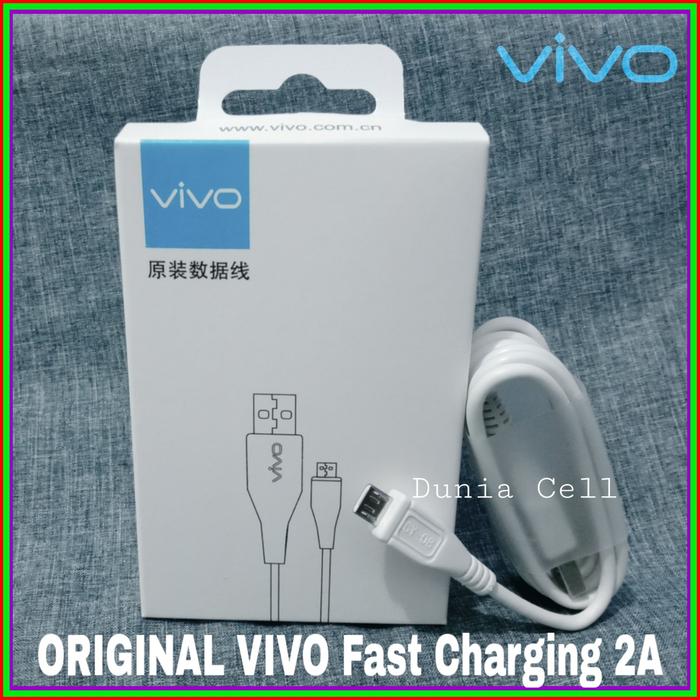 Data Cable Vivo V15 Ka Charger Vivo V15 Pro Fast Charging Micro