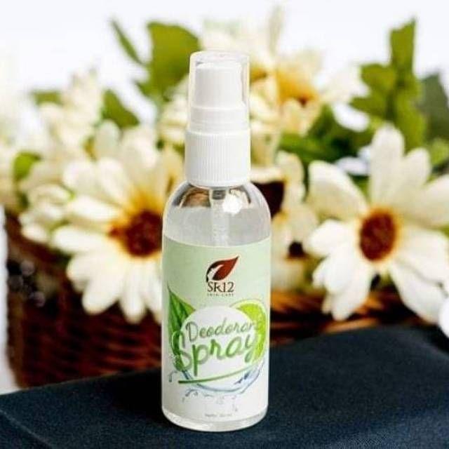 Gambar TESTI DEODORANT HERBAL SR12 - BEBAS BAU BADAN - Deo Reguler dari SR12 Herbal Alami_NEW undefined Tokopedia