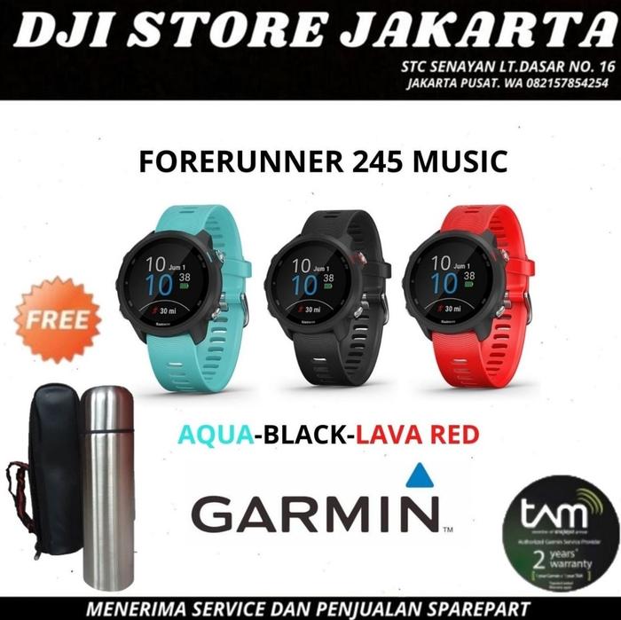 Jual Garmin Forerunner 245 Music 