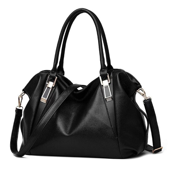 Gambar tas selempang wanita remaja dewasa murah terbaru - Hitam dari shaegaya undefined Tokopedia