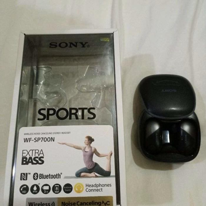 Jual sony wf sp 700n bluetooth Kota Denpasar Narendr Tokopedia