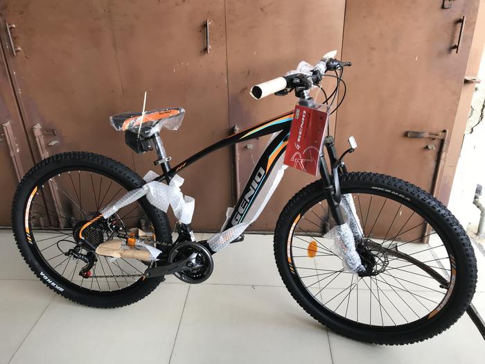 Jual Sepeda Gunung (MTB) Genio inch Bekasi Sepeda