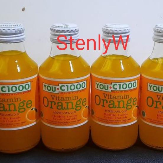 Gambar You C1000 / UC1000 / You C1000 / YouC1000 Vitamin C jeruk orange - Orange dari StenlyW undefined Tokopedia