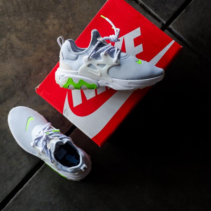 Sepatu White Presto Nike Womens Sepatu Nike React Presto Red White