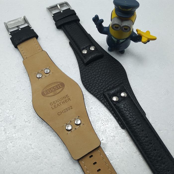 Watch Strap Tali Jam Fossil Tali Jam Fossil Smartwatch Square Jual