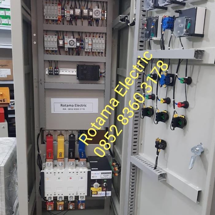 Jual Panel ATS 400KVA Panel listrik ats 400KVA Panel ATS 630A ATS 630A ...