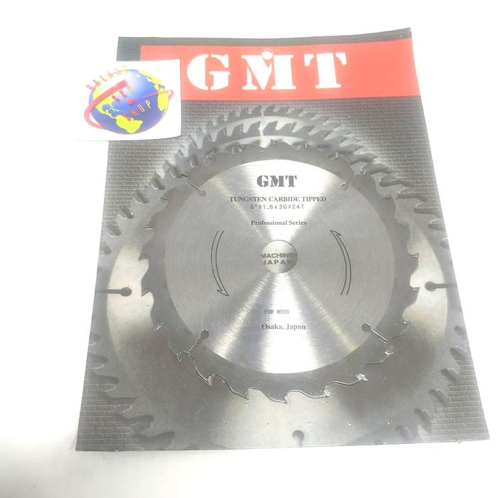 Jual Circular Saw Blade GMT 6