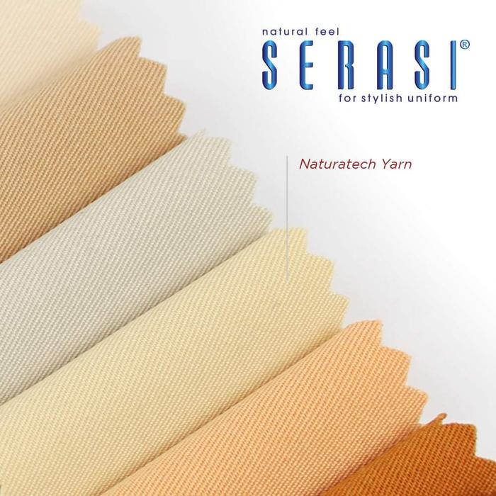 Jual Kain Serasi By Maxistyle Bahan Seragam Harga 10 Cm Jakarta Timur Restu Sp Tokopedia