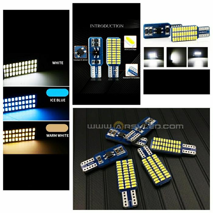 Jual Lampu Plafon Kabin Mobil T10 31 Mm 3014 Honda Brio Mobilio Brv Jakarta Selatan Arsyled Tokopedia Ukuran lampu plafon brio