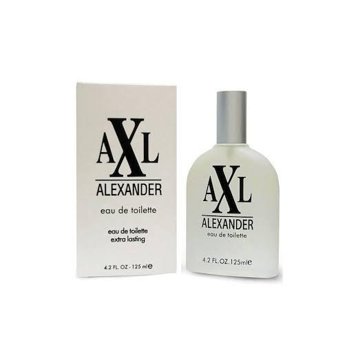 Gambar Parfum AXL Alexander Eau de Toilette (EDT) 125ml - Putih dari Elba Store undefined Tokopedia