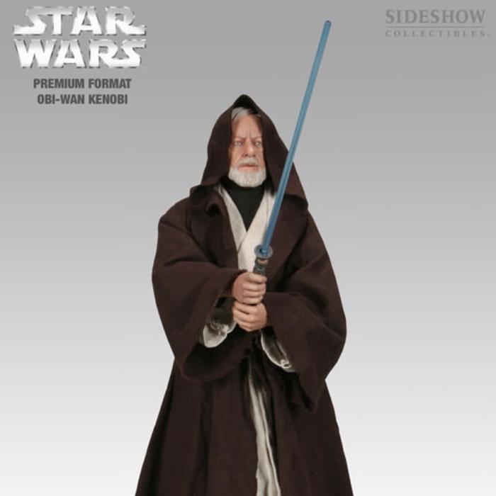 Jual Sideshow Star Wars Obi Wan Kenobi 