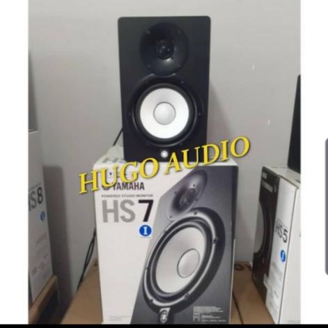 Jual YAMAHA SPEAKER MONITOR HS 7I SPEAKER YAMAHA STUDIO MONITOR