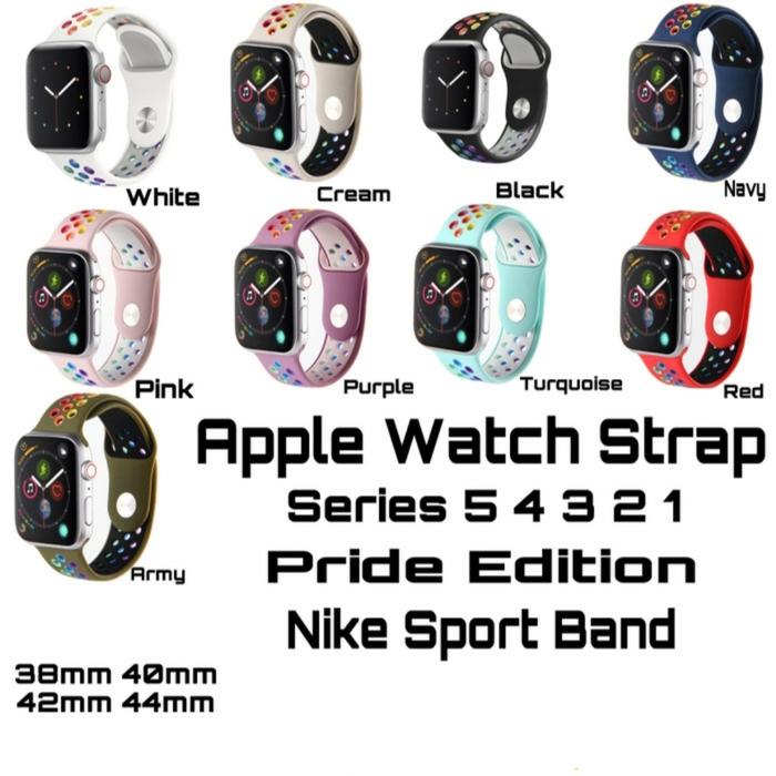 Apple Watch Nike Series 5 Straps Shop 