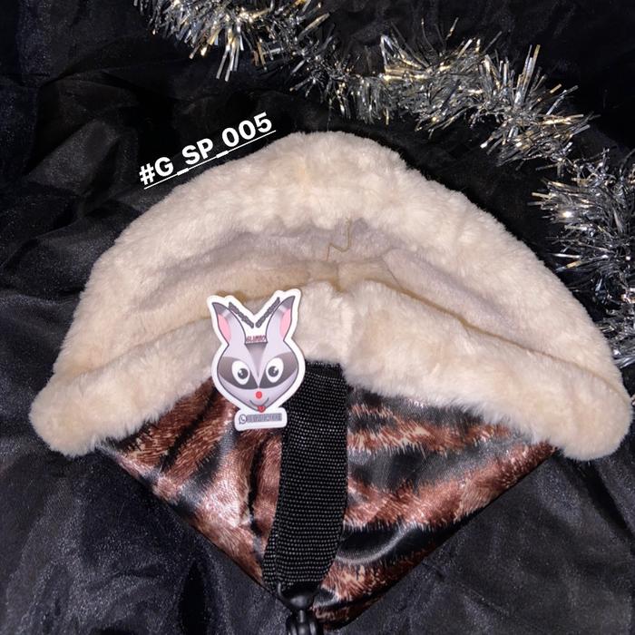 Gambar Sleeping Pouch Sugar Glider Doraemon - GSP005 dari Glimbo Sugar Glider undefined Tokopedia