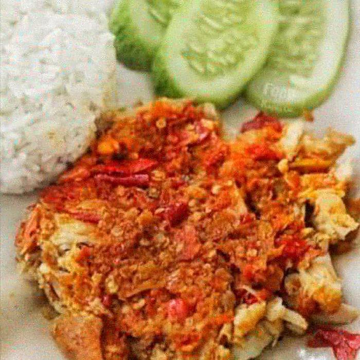 Gambar Paket Nasi Ayam Geprek dari Umikatering undefined Tokopedia