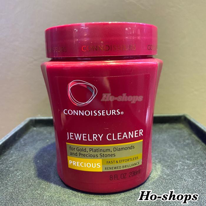 Gambar Connoisseurs Jewelry Cleaner / Pembersih Perhiasan Emas 236ml dari Ho-shops undefined Tokopedia