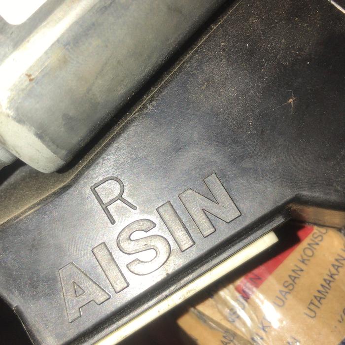 Jual Motor modul back door lock naik turun pintu belakang alphard ...