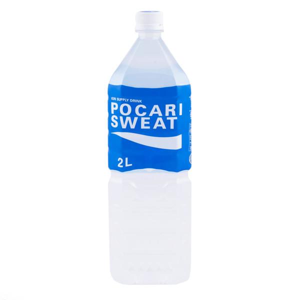 Gambar Pocari Sweat Minuman Isotonik 2 L dari ARSYA_BERKAH undefined Tokopedia