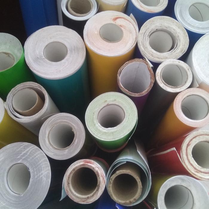 Gambar skotlet profix doff - All Colour dari Pratama Sticker undefined Tokopedia