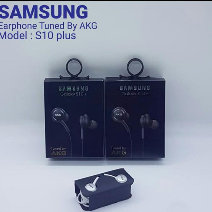 Jual Headset AKG Samsung Galaxy S10 
