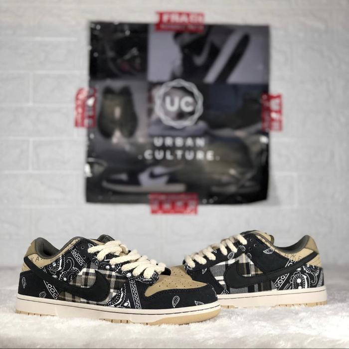 Jual Produk Sb Dunk Travis Scott Termurah dan Terlengkap Maret 2022 |  Bukalapak