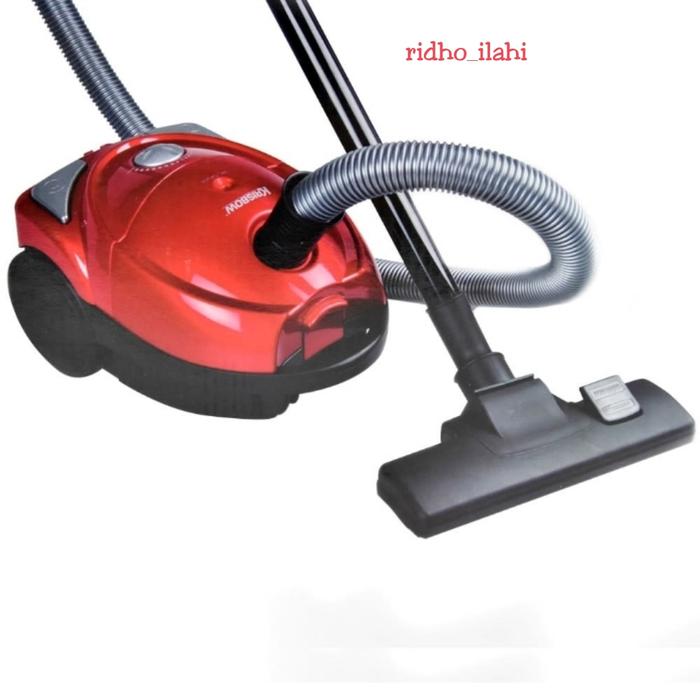 Gambar Krisbow Penghisap Debu Kering SI237e / Smart Vacuum Cleaner dari Ridho_ilahi undefined Tokopedia