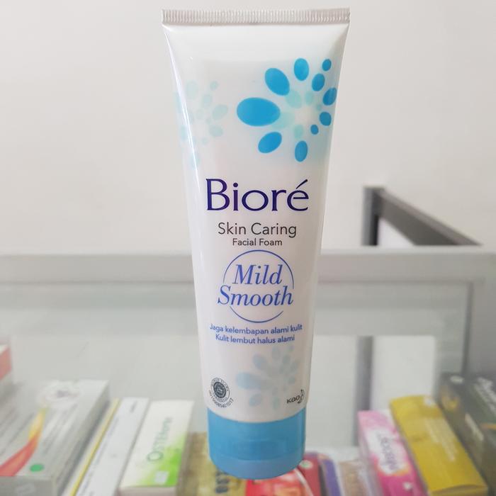 biore mild smooth