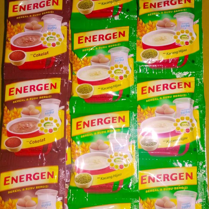 Gambar energen dari HusniaMart undefined Tokopedia