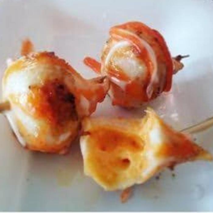 Gambar Dumpling goreng isi 6 pcs - Keju dari Arsyila Bakery & Catering undefined Tokopedia