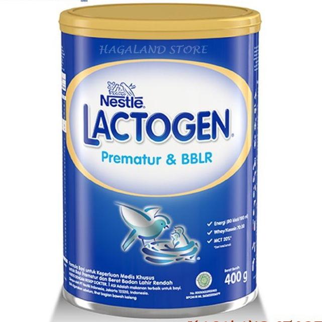 Gambar Lactogen Prematur & BBLR 400 gr dari AL - AAMIIN undefined Tokopedia