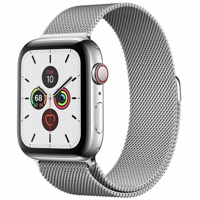 Stainless Steel Milanese loop 