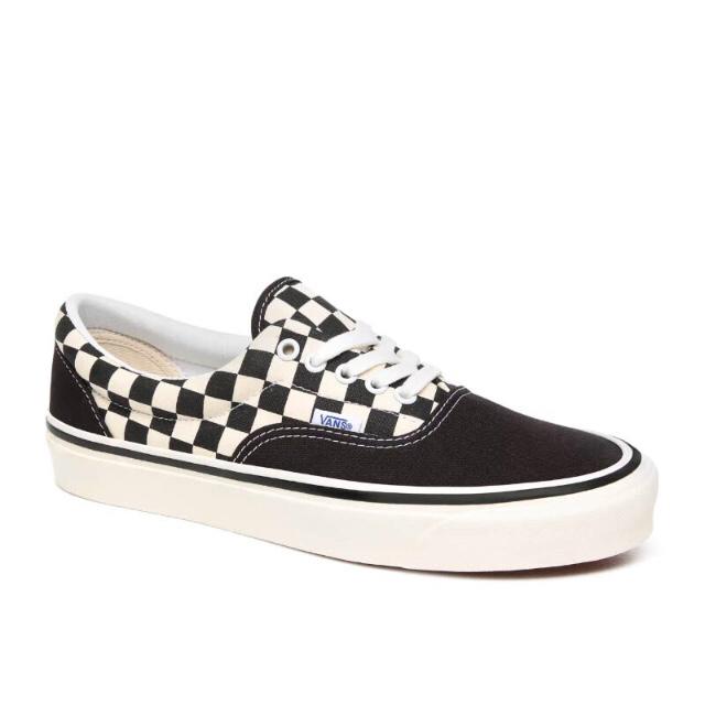 vans era anaheim checkerboard